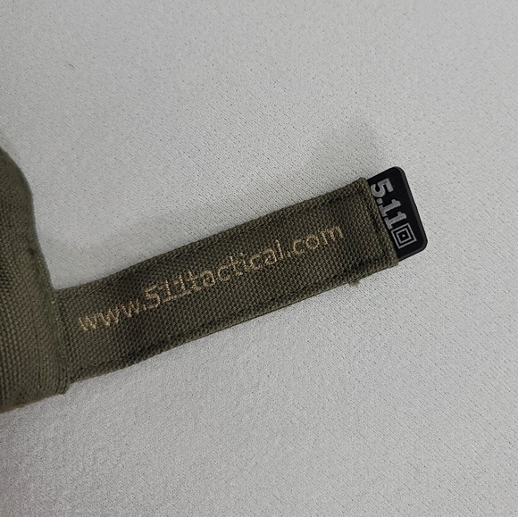 5.11 Tactical Series 100% Cotton Adjustable Adult Hat Cap - Picture 6 of 16